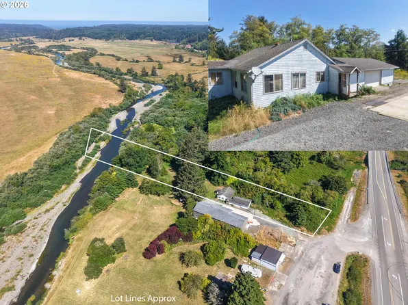 44564 Highway 101, Port Orford, OR 97465