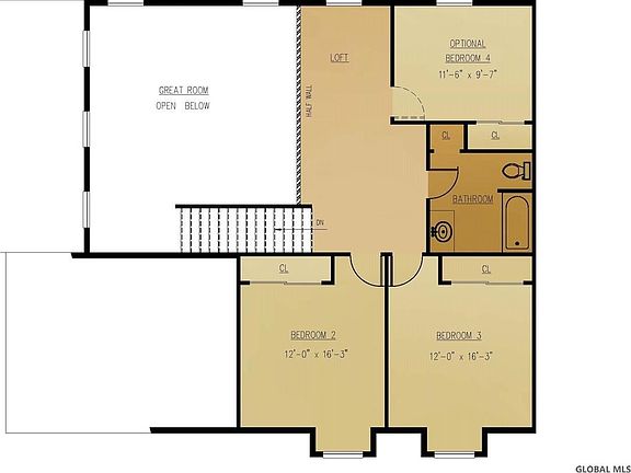 3rd image of 76 Cypress St