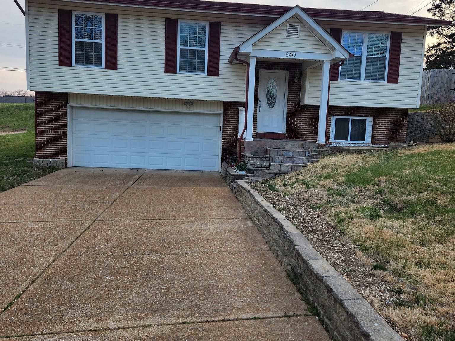 640 Aqua Ridge Dr, Saint Louis, MO 63129 Zillow