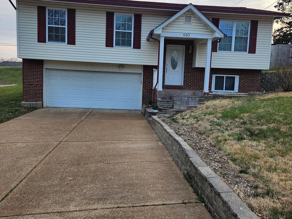640 Aqua Ridge Dr, Saint Louis, MO 63129 Zillow