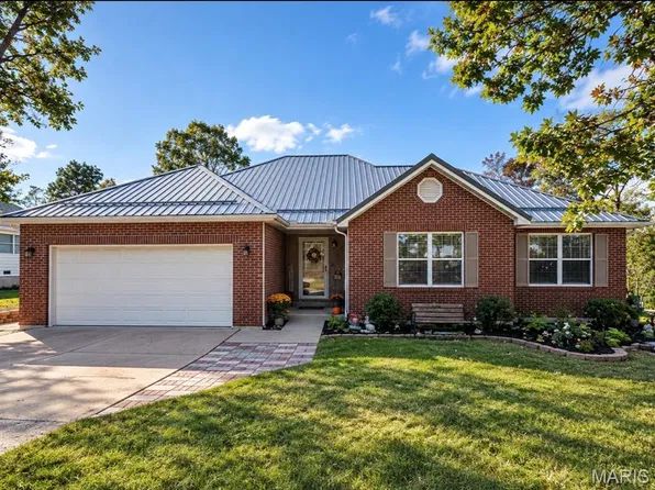 1522 Oak Forest Dr, Rolla, MO 65401