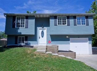 2514 N Sheffield Dr, Indianapolis, IN
