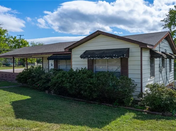 211 E 2nd St, Hartford, AR 72938