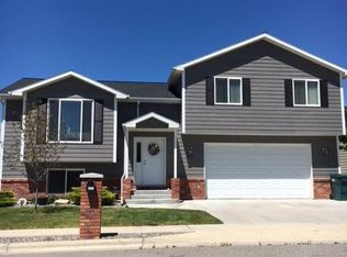 5427 Field Stone Ave, Billings, MT 59106