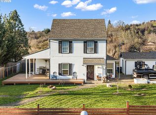 777 Oak St, Oakland, OR 97462