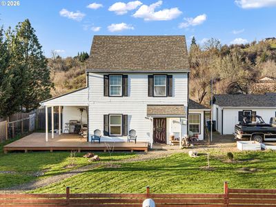 777 Oak St, Oakland, OR, 97462