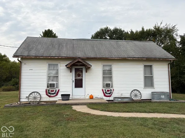 3054 S Cates Rd, Kingman, IN 47952