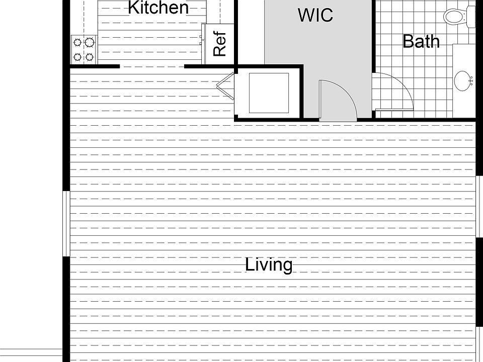 2nd image of 4848 S Alameda St #B605