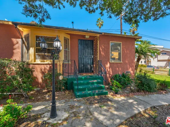 5417 S Mullen Ave, Los Angeles, CA 90043