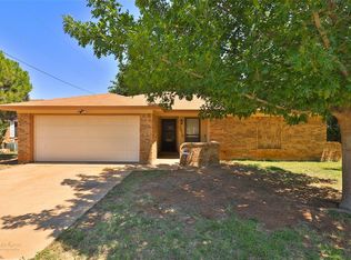 5618 Castle Rd, Abilene, TX 79606
