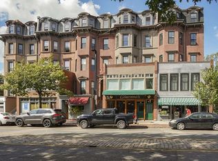 431 Columbus Ave APT 5, Boston, MA 02116