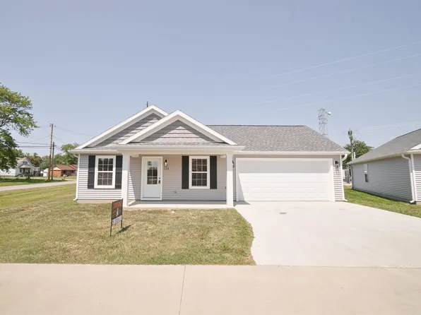 1834 Old Madisonville Rd, Henderson, KY 42420