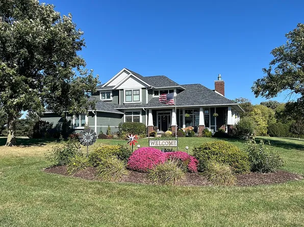 1241 Eagle Ct, West Liberty, IA 52776