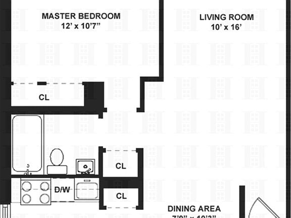 2nd image of 212 E 47th St APT 32A