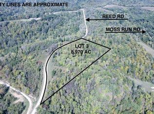 3 Moss Run Rd, Marietta, OH 45750