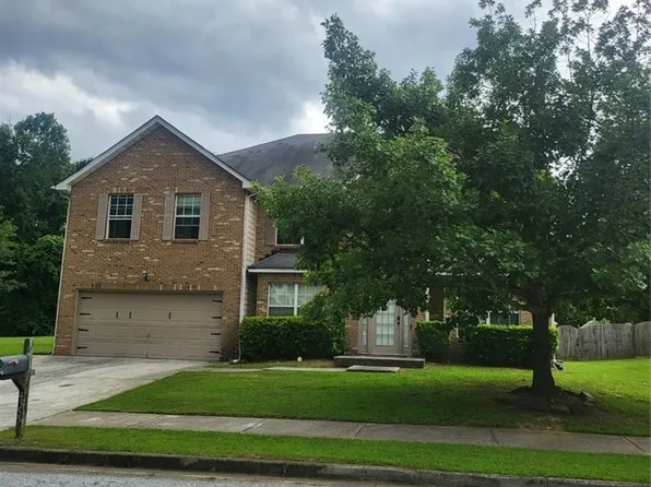 4355 Legacy Mill Dr, Ellenwood, GA 30294