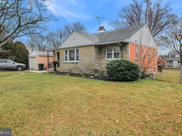 1016 Lawnton Ter, Glenolden, PA 19036