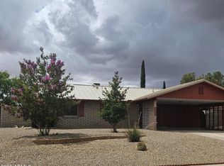 1116 Quail Hollow Dr, Sierra Vista, AZ 85635