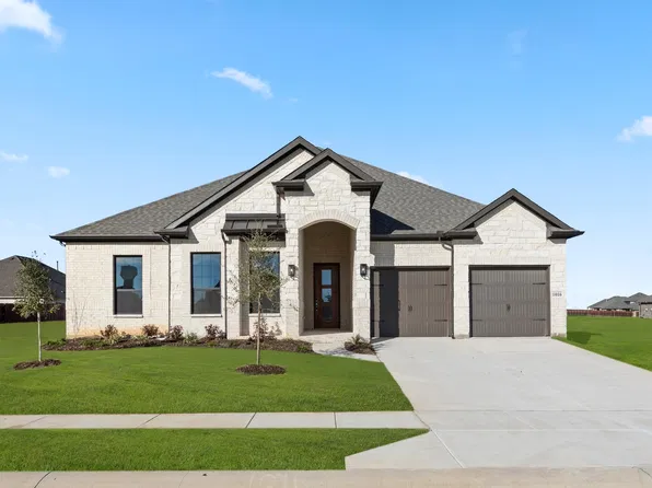 1016 Mill Ridge Dr, Justin, TX 76247