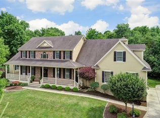 8295 Old Woods Ct, Springboro, OH