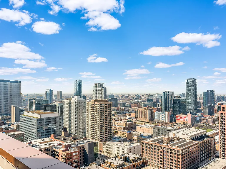 Southwest Penthouse View