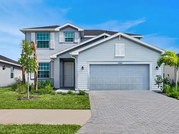 13560 Turnleaf Blvd, Punta Gorda, FL 33955