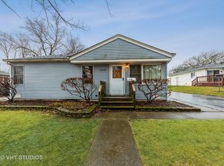 16806 Maple Lane Dr, Tinley Park, IL 60477