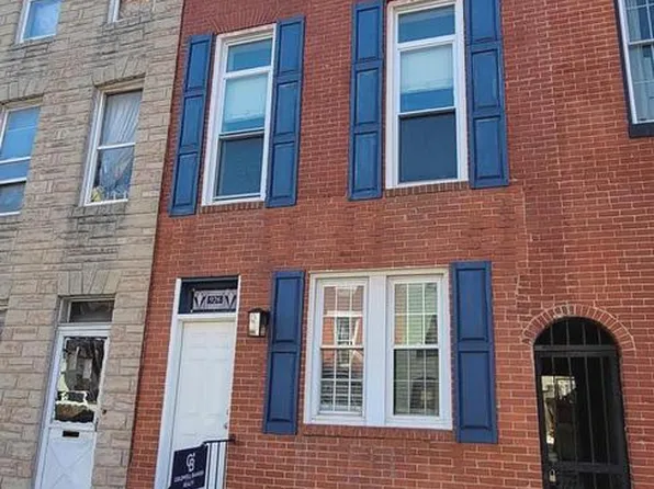 926 S Hanover St, Baltimore, MD 21230