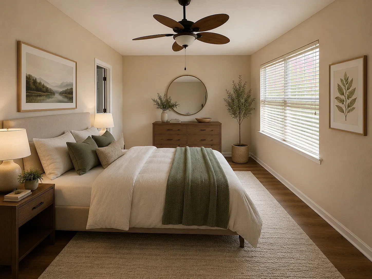 3 bed, 2.5 bath, 1608 sqft, $2,850 — Photo 3