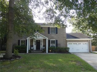 303 Pickney Ct, Fayetteville, NC 28314