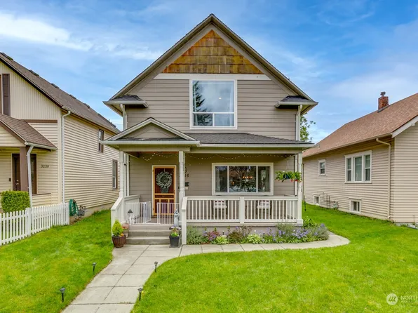 3216 Oakes Avenue, Everett, WA 98201