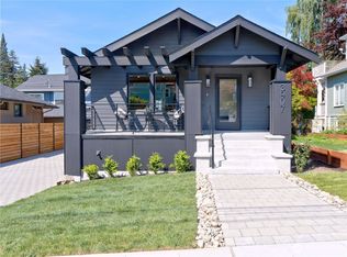 3907 Corliss Ave N, Seattle, WA 98103