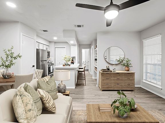 A2 Platinum Upgrade | 1 Bed / 1 Bath | 603 Sq Ft