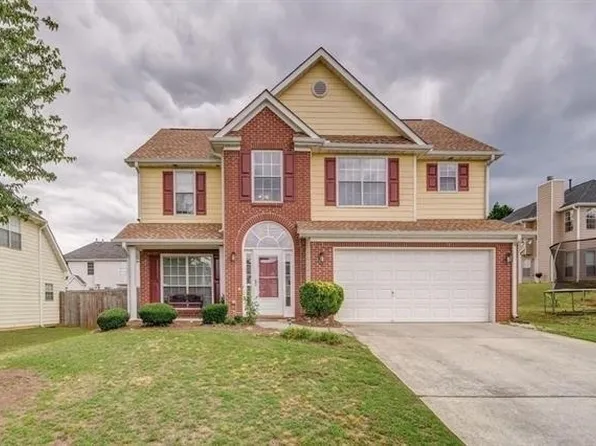 454 Sawtooth Ln, McDonough, GA 30253