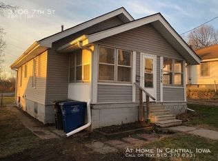 3106 7th St, Des Moines, IA 50313