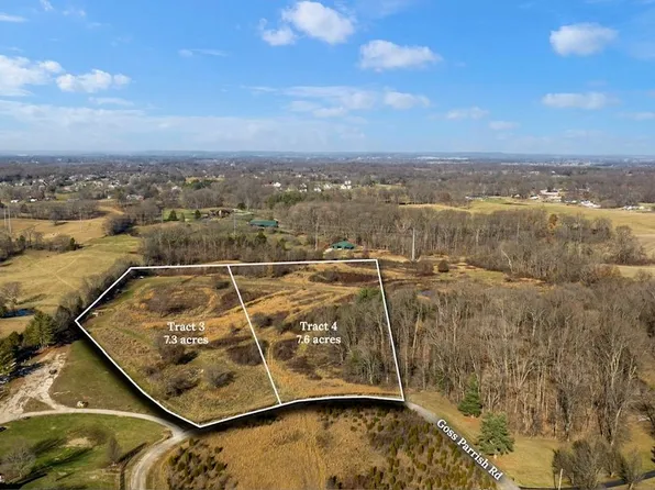 TRACT 4 Goss Parrish Dr, Bowling Green, KY 42103