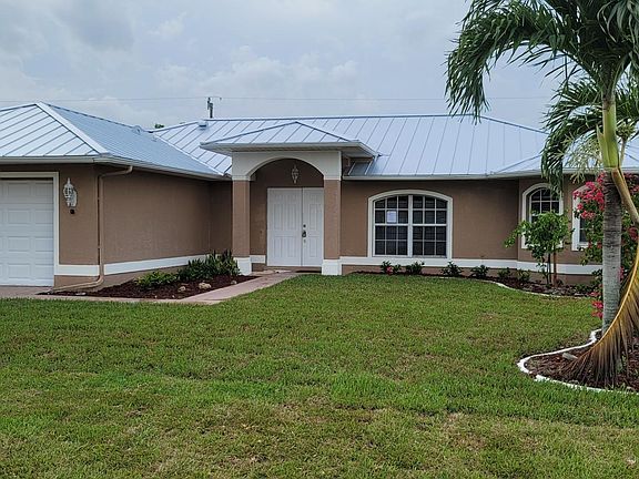 New, complete landscaping in front and back.