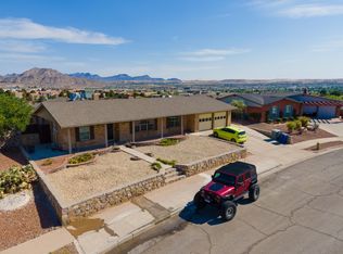 6341 Monarch Dr, El Paso, TX 79912
