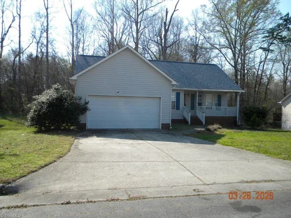 4620 Leprechaun Ln, Winston Salem, NC 27127