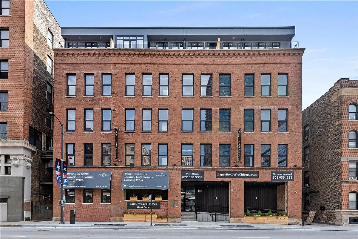 Paper Box Lofts — Photo 1