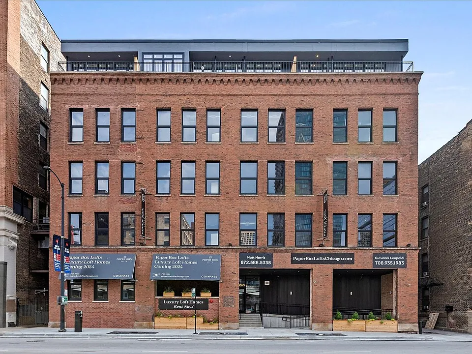 Paper Box Lofts