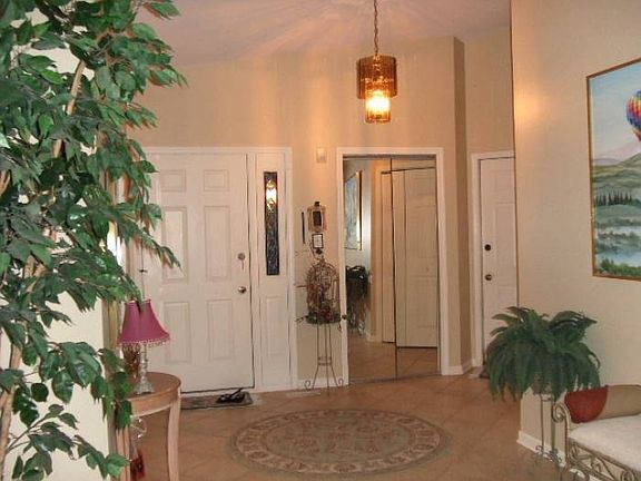 Entry Foyer