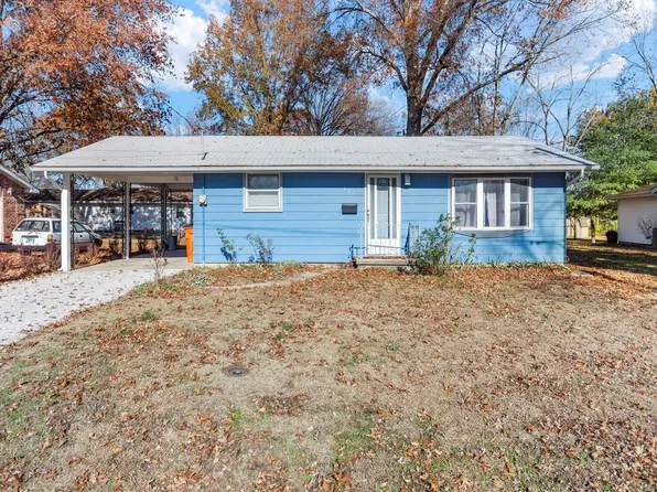 421 E Frederick St, Marissa, IL 62257