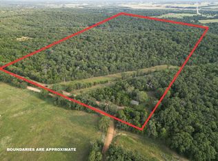 7507 E 137th Rd, Holdenville, OK 74848