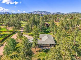 13450 S Choctaw St, Pine, CO 80470