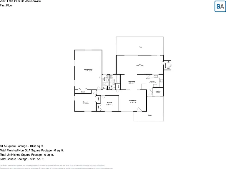7938 Lake Park Ct — Photo 21