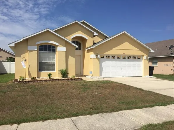 2422 Black Powder Ln, Kissimmee, FL 34743