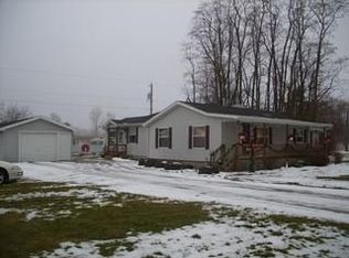 16130 Maple Ave, Belle Center, OH 43310