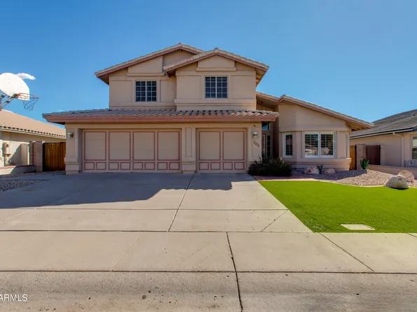 4031 W CHARLOTTE Drive, Glendale, AZ 85310