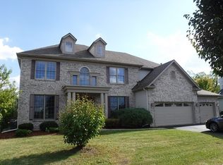 26101 W Milestone Dr, Plainfield, IL